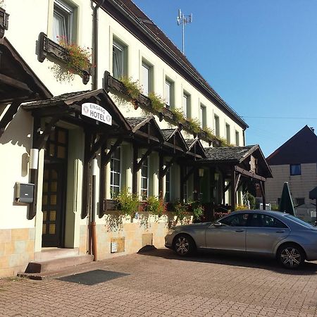 Hotel Dorfschenke Pirmasens Extérieur photo
