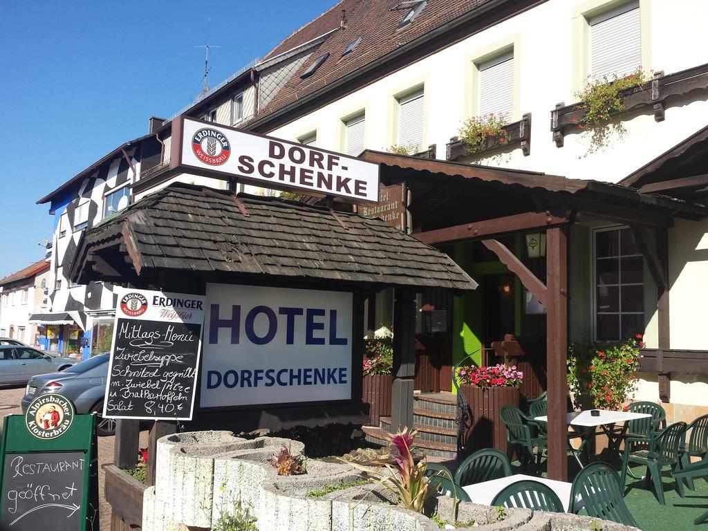 Hotel Dorfschenke Pirmasens Extérieur photo