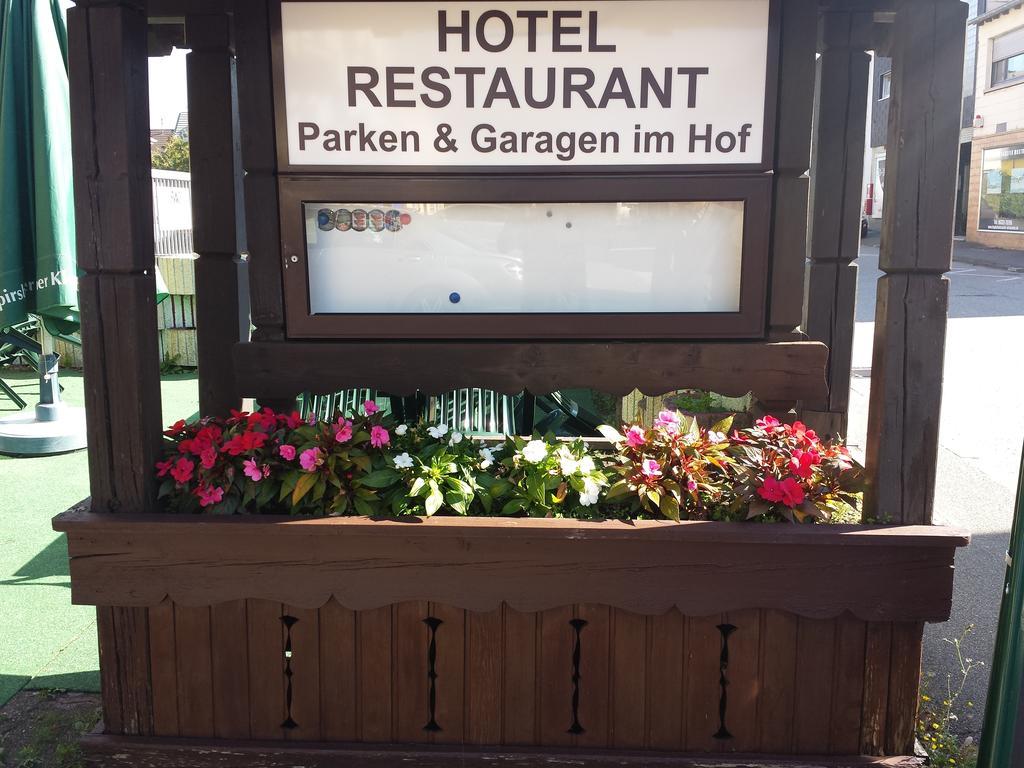 Hotel Dorfschenke Pirmasens Extérieur photo