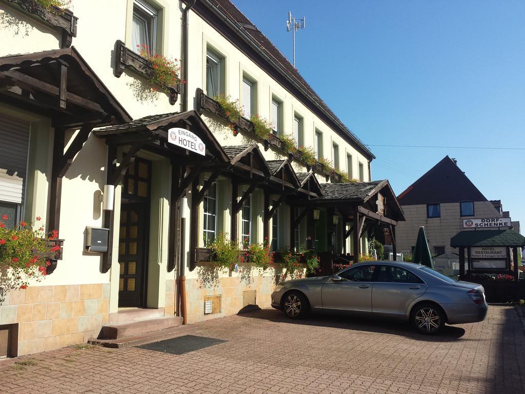 Hotel Dorfschenke Pirmasens Extérieur photo